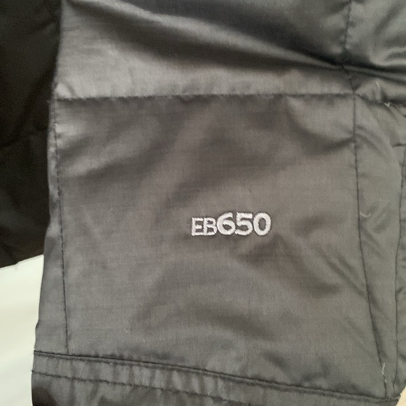 Eddie Bauer Down Jacket- size small - Picture 4 of 4